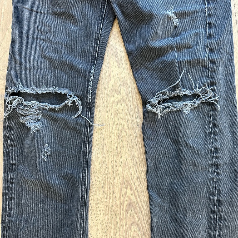 Agolde Cherie Jean Size 27 - Picture 4 of 7